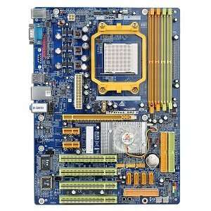   AM2 NVIDIA nForce4 Socket AM2 ATX Motherboard w/Audio & LAN