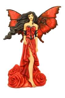 Oleander Faery Amy Brown Rose Fairy Figurine LE2400  