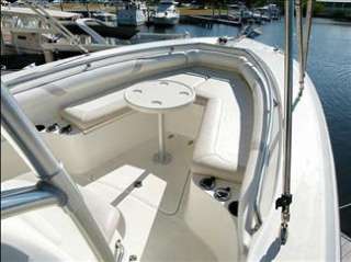 2007 Boston Whaler 270 Outrage, Twin 225 Mecury Verados with Low Hours 