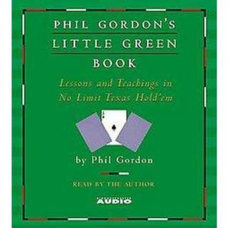   Little Green Book (Unabridged) (Compact Disc).Opens in a new window