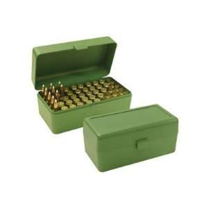 Mtm 50 Rd Ammo Box For Wsm, 40 65, 45 70 Mtm 50 Rd Ammo Box For Wsm 