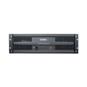  QSC ISA 800TI 70 Volt Power Amplifier 70V Power Amp Car 