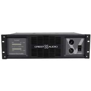  Crest Audio V450 Amp 650 Watt Pro Live Sound Professional 