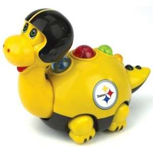   Steelers Animated & Musical Team Dinosaur Toy