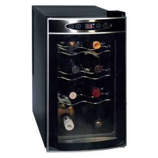 Koolatron 8–Bottle Counter Wine Cellar.Opens in a new window