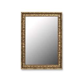   Butterfield Company Mirror in Antique Mayan Gold