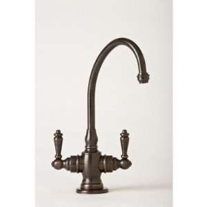  Water Filtration Faucet Finish Oil Rubbed Bronze