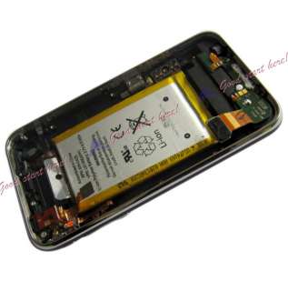   Housing Cover Assembly w/Battery For Apple iPhone 3G 8GB/16GB  