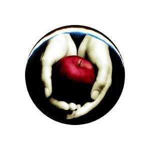  1 Twilight Apple Button/Pin 