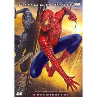 Spider Man 3 (Widescreen).Opens in a new window