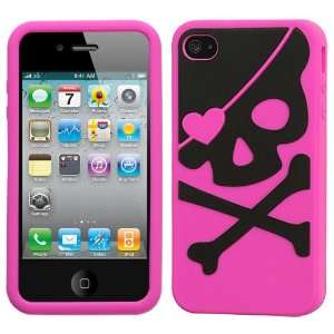   Pastel Skin Cover for Apple iPhone 4S/4 Cell Phones & Accessories