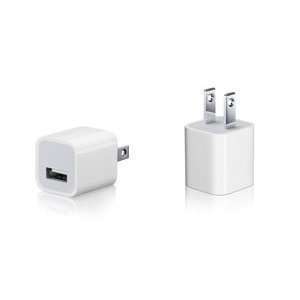   OEM Apple USB Power Adapter for iPod Touch 3rd Generation Electronics