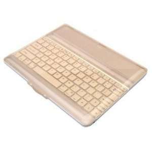  Apple iPad2 Keyboard   Aluminum case cover stand keyboard for Apple 