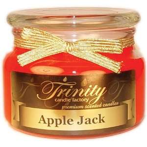  Apple Jack   Traditional   Soy Jar Candle   12 oz