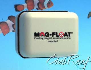 Mag Float 360A Acrylic Aquarium Algae Cleaning Magnet  