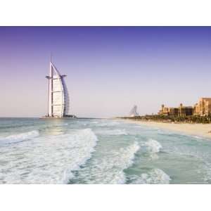 Burj Al Arab Hotel, Dubai, United Arab Emirates, Middle East Premium 