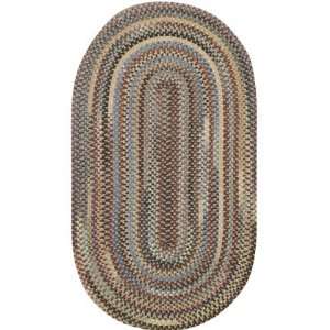   Capel Eaton 0442 Dark Beige 700 7 6 Round Area Rug