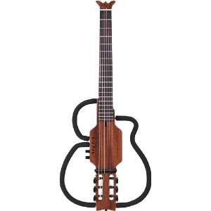  Aria AS 100CSP Sinsonido Travel Guitar   Classical Cutaway 