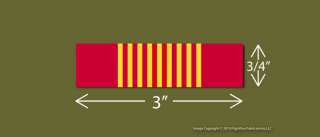   gallantry cross was a military decoration of south vietnam which