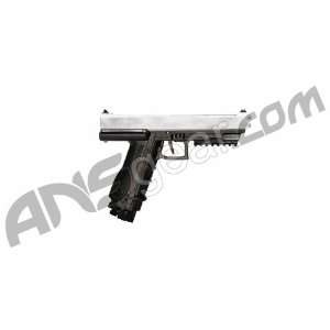  Tiberius Arms 8.1 Paintball Gun Pistol   Nickel Sports 