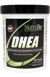 NutraBio Pharmaceutical DHEA   25mg/500 Caps (Dehydroepiandrosterone 