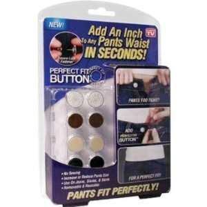  As Seen On T.V. Perfect Fit Button