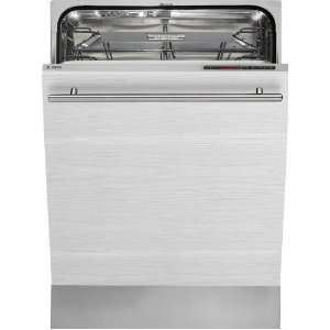  Asko Panel Ready Fully Integrated 24 Inch Dishwasher 