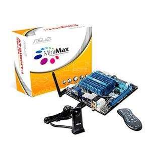 Asus US, AT3IONT I DELUXE Motherboard (Catalog Category Motherboards 