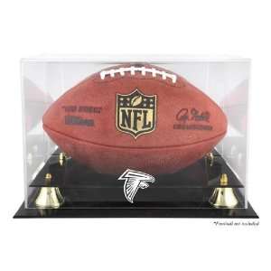  Atlanta Falcons Golden Classic Football Display Case and 