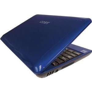  Coby Blue 10 Nbpc1023xpblu Netbook Pc with Intel Atom 