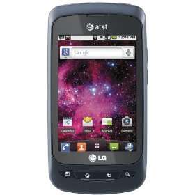 Wireless LG Phoenix Android Phone (AT&T)