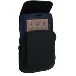   Black Pouch Carrying Case Cover for PCD / UTStarcom / Audiovox Blitz