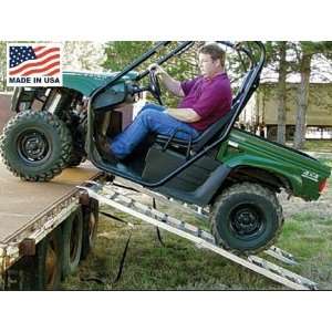   Ramps UTV Ramps. Two folding UTV Ramps 18W X 88L. 3791 Automotive