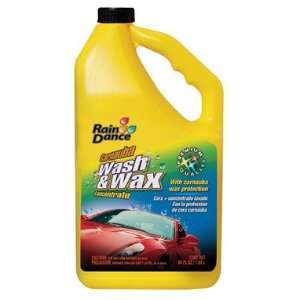  4 each Rain Dance Car Wash & Wax (2664)