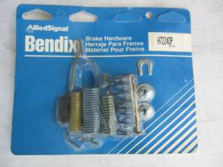 80 83 Ford F100 F150 Rear Brake Drum Hardware Kit H7224  