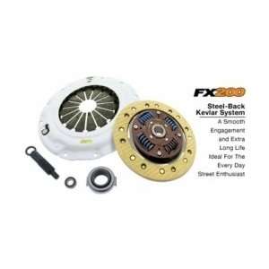   FX200 Stage 2a Clutch Kit with Flywheel 20707 HD0F AP Automotive
