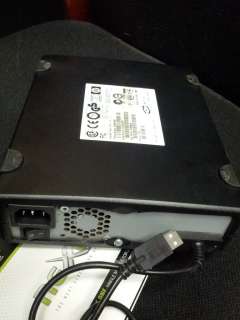 HP Storage Works DAT72 DAT 72 External USB Tape Backup Drive 