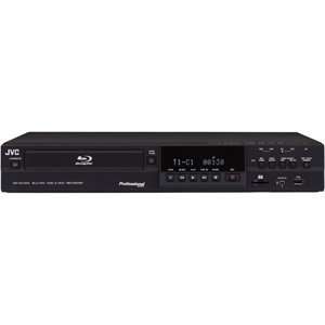  JVC SR HD1500US Blu ray Disc Player/Recorder   500 GB HDD 