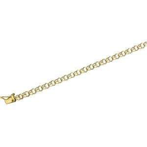  Baby Charm Bracelet in 14k Yellow Gold Jewelry