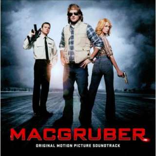 MacGruber (Soundtrack).Opens in a new window