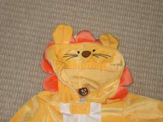 Baby Halloween Costume Lion 0 3 Months M Girl Boy  