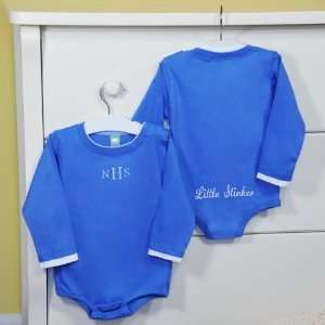  2 pc Little Stinker Personalized Baby Boy Onesies Baby