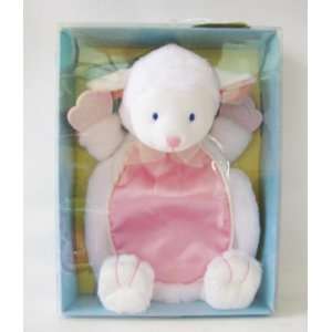  Baby Teether Security Lamb Blanket Baby
