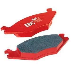  EBC Brakes DP31032C Redstuff Ceramic Low Dust Brake Pad 