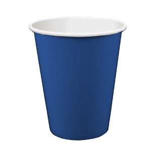   Navy   Hot/Cold Cups 24 Qty/Pack   Baby Shower Tableware Toys & Games