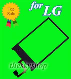 NEW LG GT540 Optimus Touch Screen Glass Digitizer Parts  