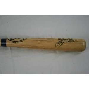 Jeff Bagwell Autographed Baseball Bat   Authentic Jsa   Autographed 