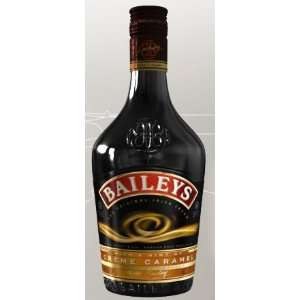  Baileys Irish Cream Liqueur With Caramel 750ml Grocery 
