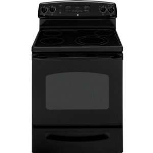   Self Cleaning Freestanding Electric Convection Range   Wh Appliances