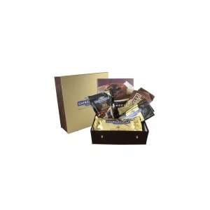 Ghirardelli Chocolate Bakers Gift Box  Grocery & Gourmet 